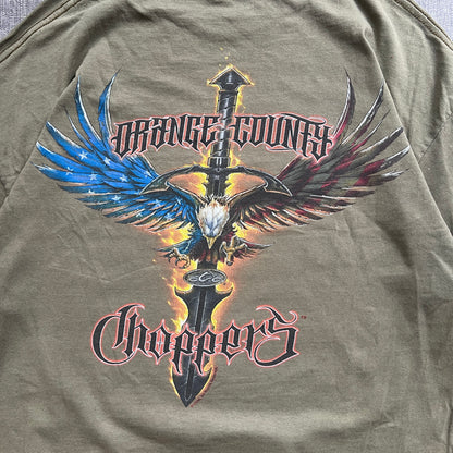 Orange County Choppers Vtg Tee