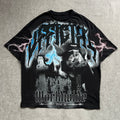 MAN AOP Tee