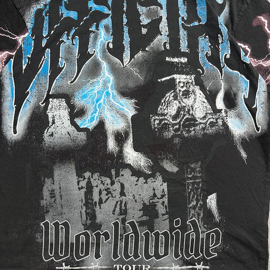 MAN AOP Tee