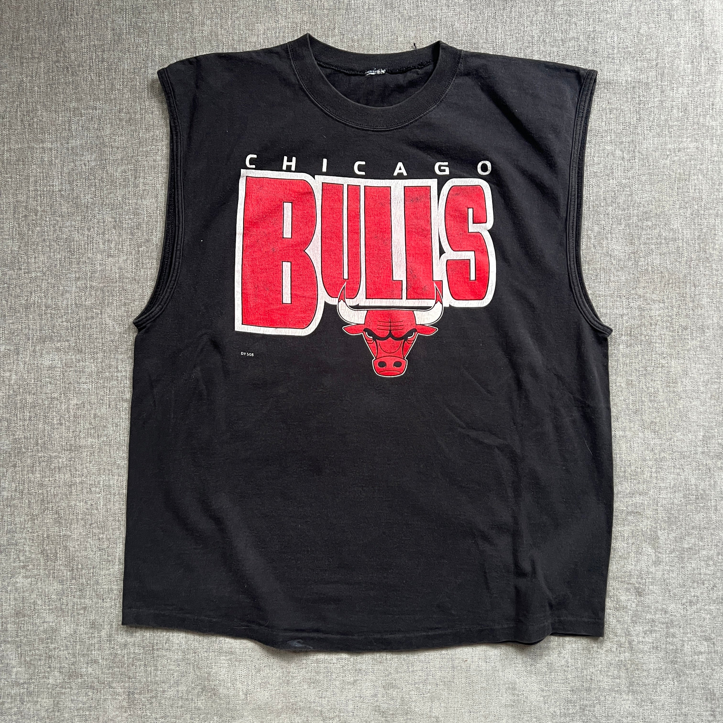 Chicago Bulls Tank Tee
