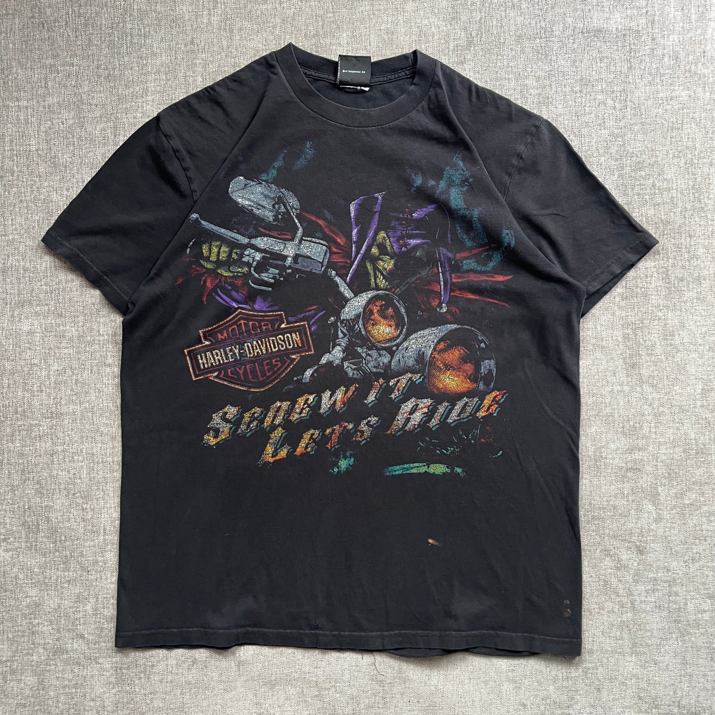 Harley-Davidson Tee