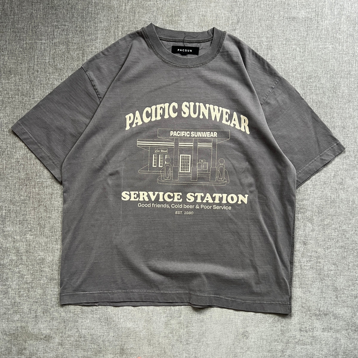 Pacsun "Pacific Sunwear" Tee