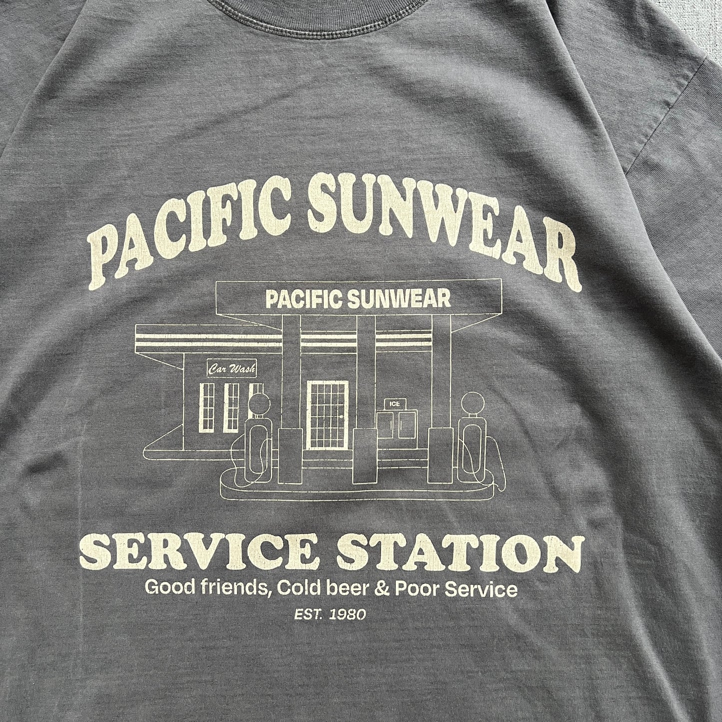 Pacsun "Pacific Sunwear" Tee