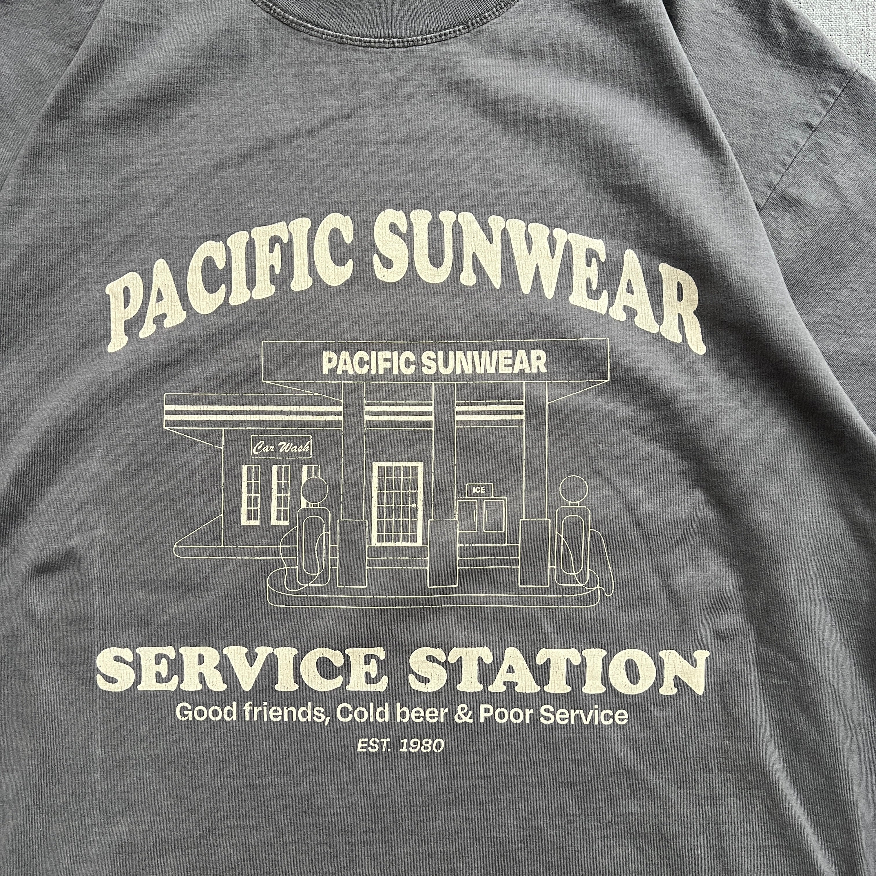 Pacsun "Pacific Sunwear" Tee