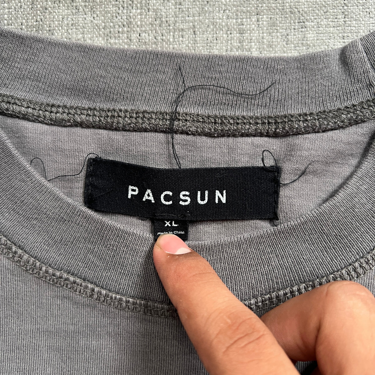 Pacsun "Pacific Sunwear" Tee