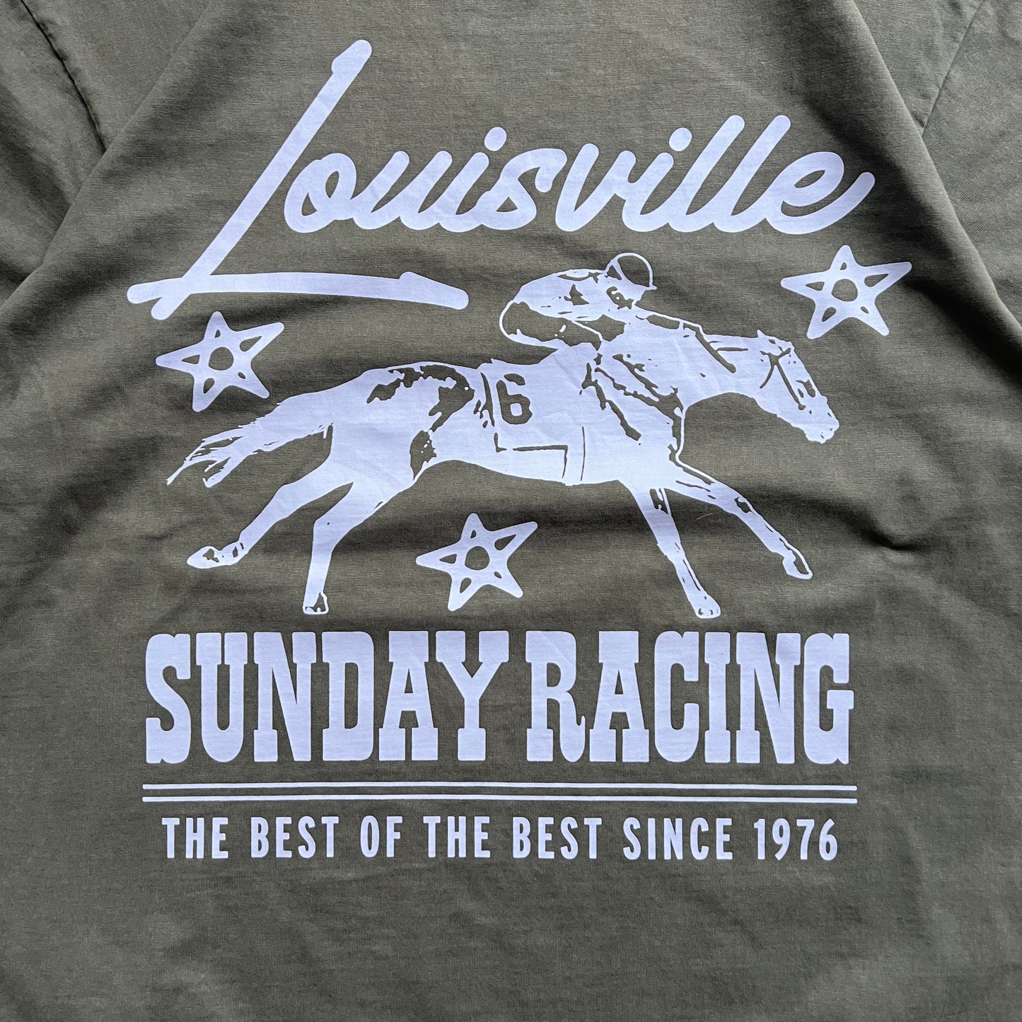 Pacsun "Louseville" Tee