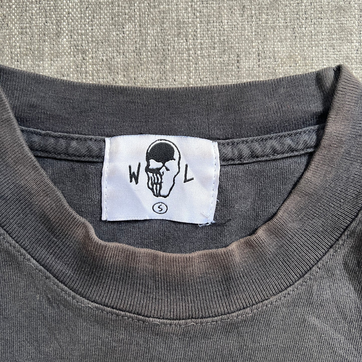 Las Vegas Skull Tee
