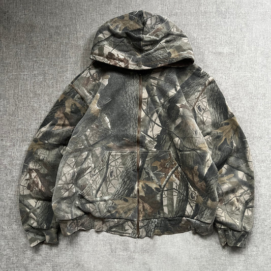 RealTree Zip Up Hoodie