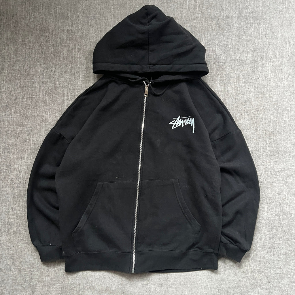 Stussy FK Zip Up Hoodie