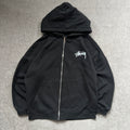 Stussy FK Zip Up Hoodie