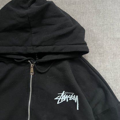 Stussy FK Zip Up Hoodie