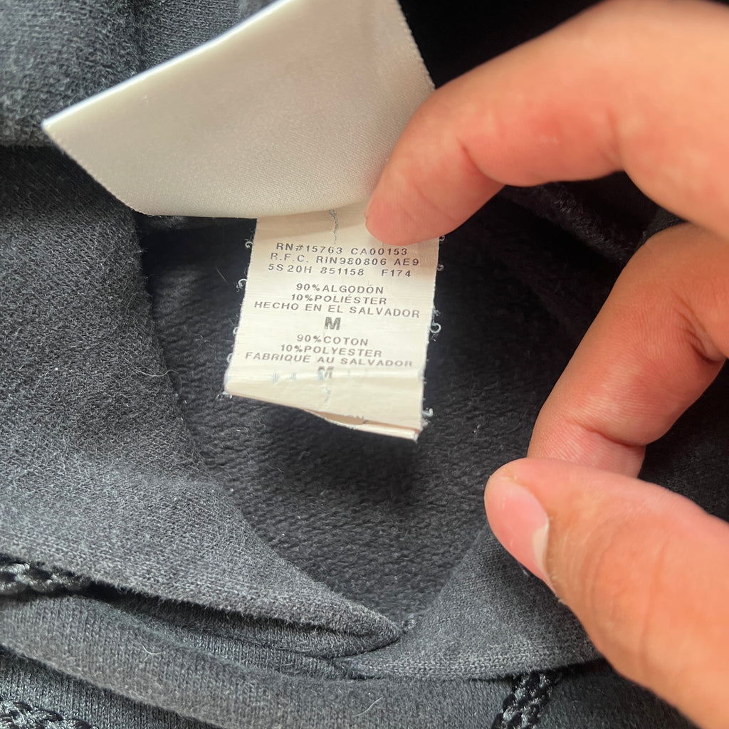 Hoodie Hanes Vintage