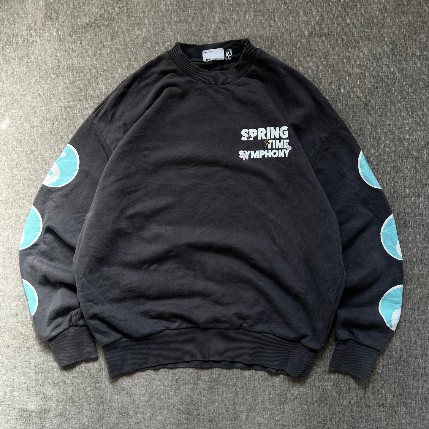 Asos "Spring Time" Crew Neck