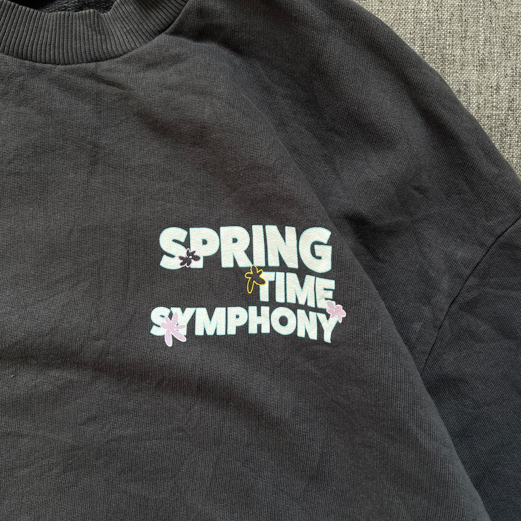 Asos "Spring Time" Crew Neck
