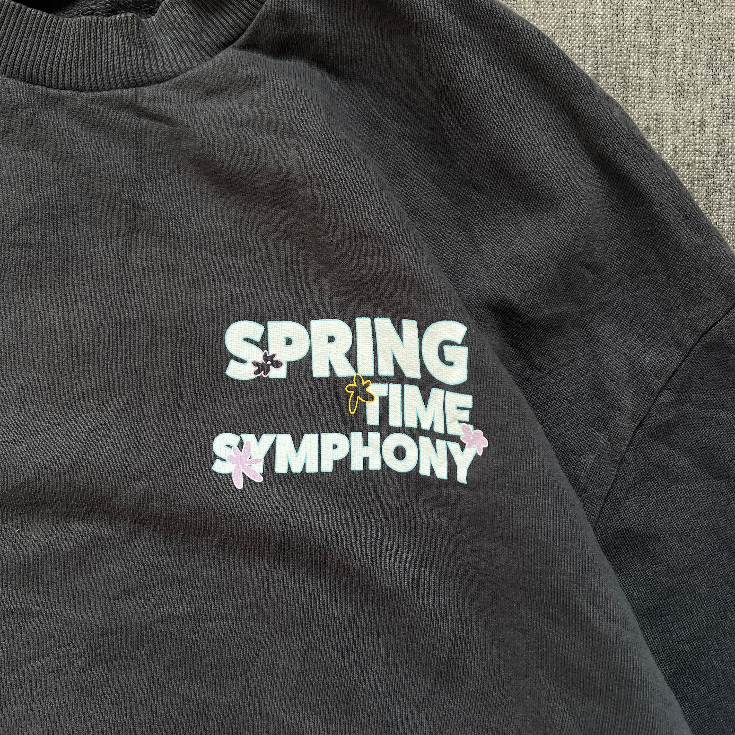 Asos "Spring Time" Crew Neck