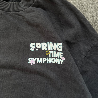 Asos "Spring Time" Crew Neck