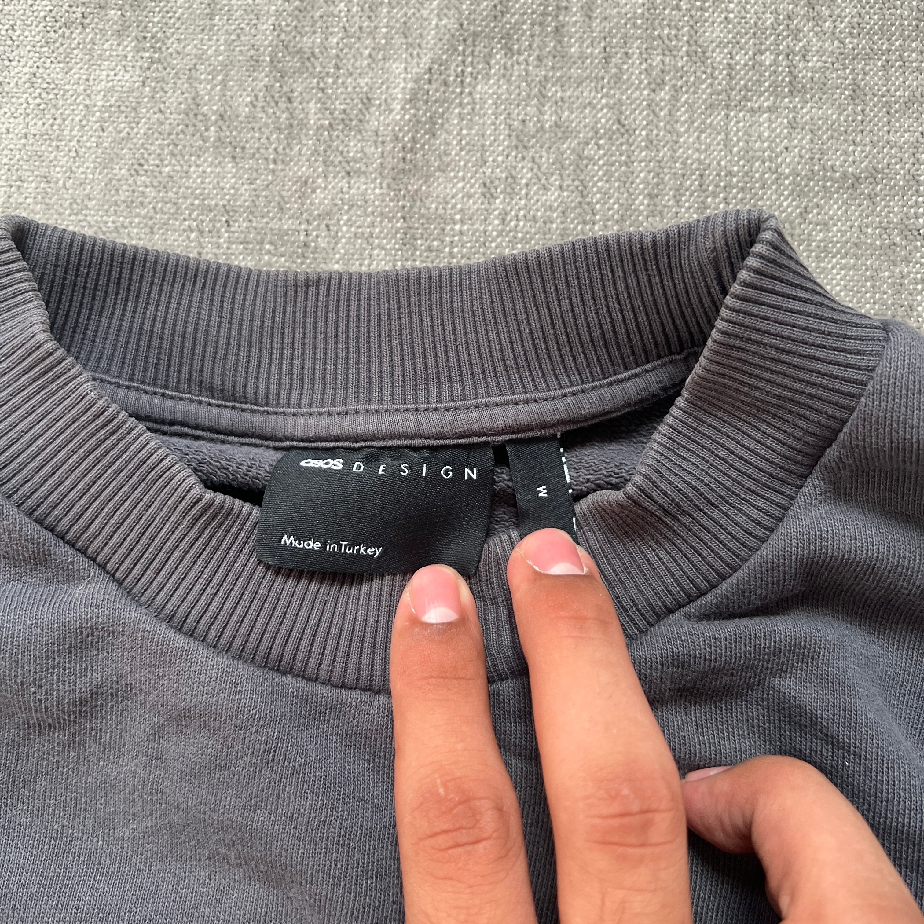 Asos "Spring Time" Crew Neck