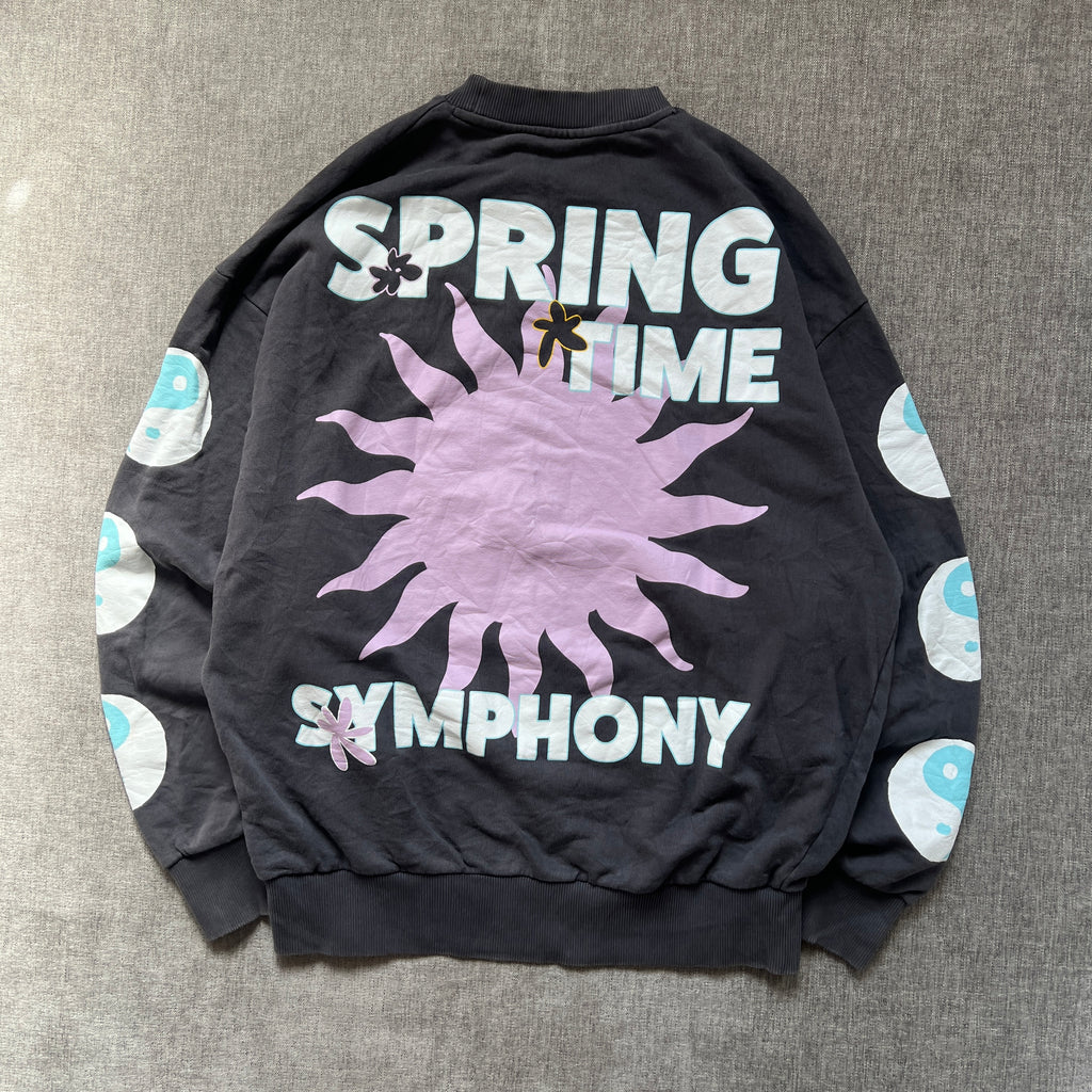 Asos "Spring Time" Crew Neck