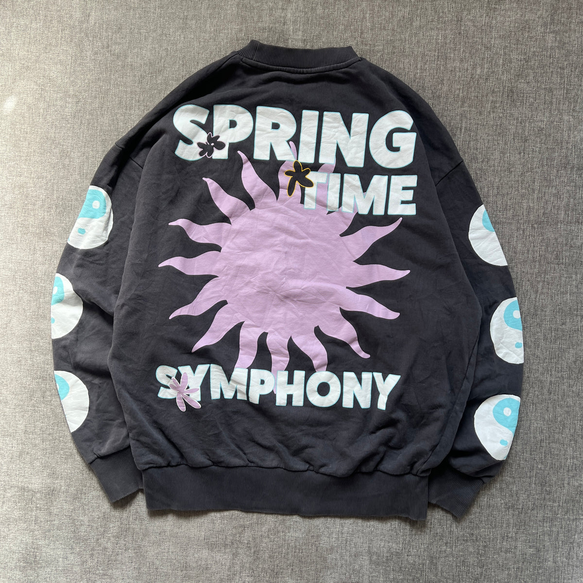 Asos "Spring Time" Crew Neck