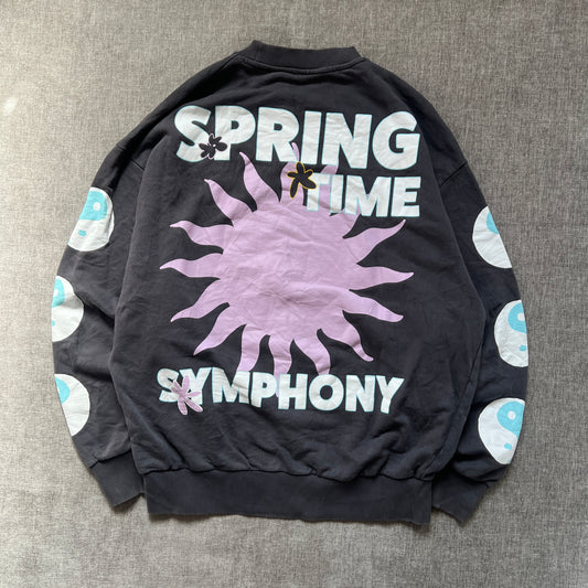 Asos "Spring Time" Crew Neck