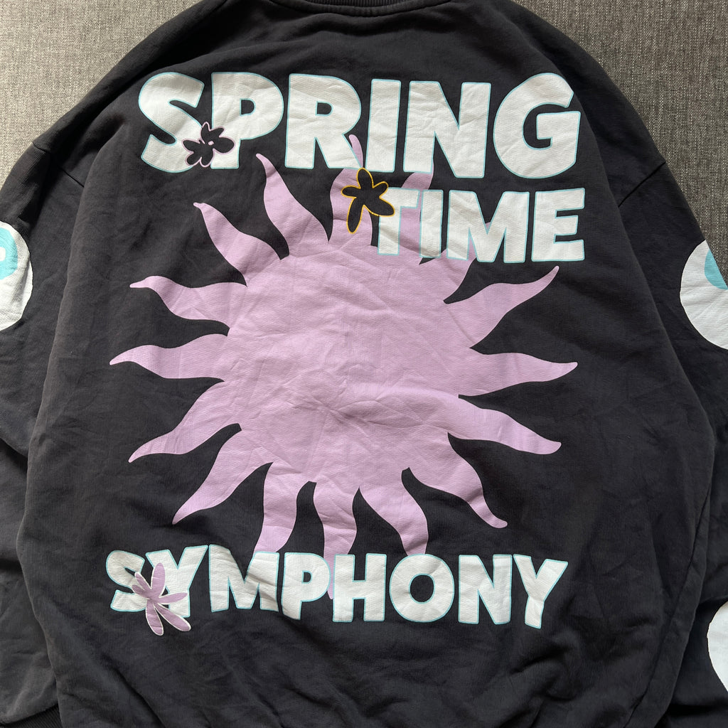 Asos "Spring Time" Crew Neck