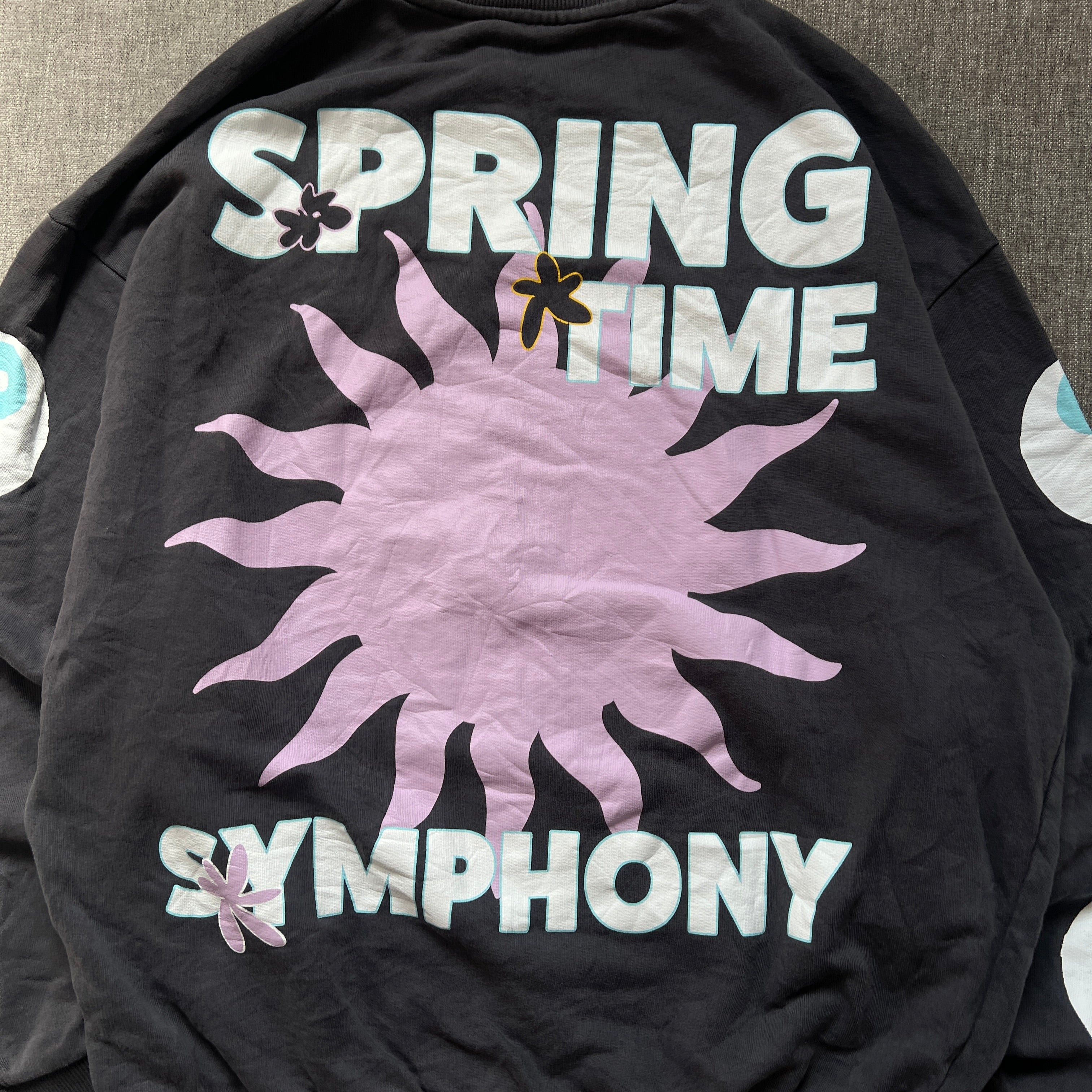 Asos "Spring Time" Crew Neck