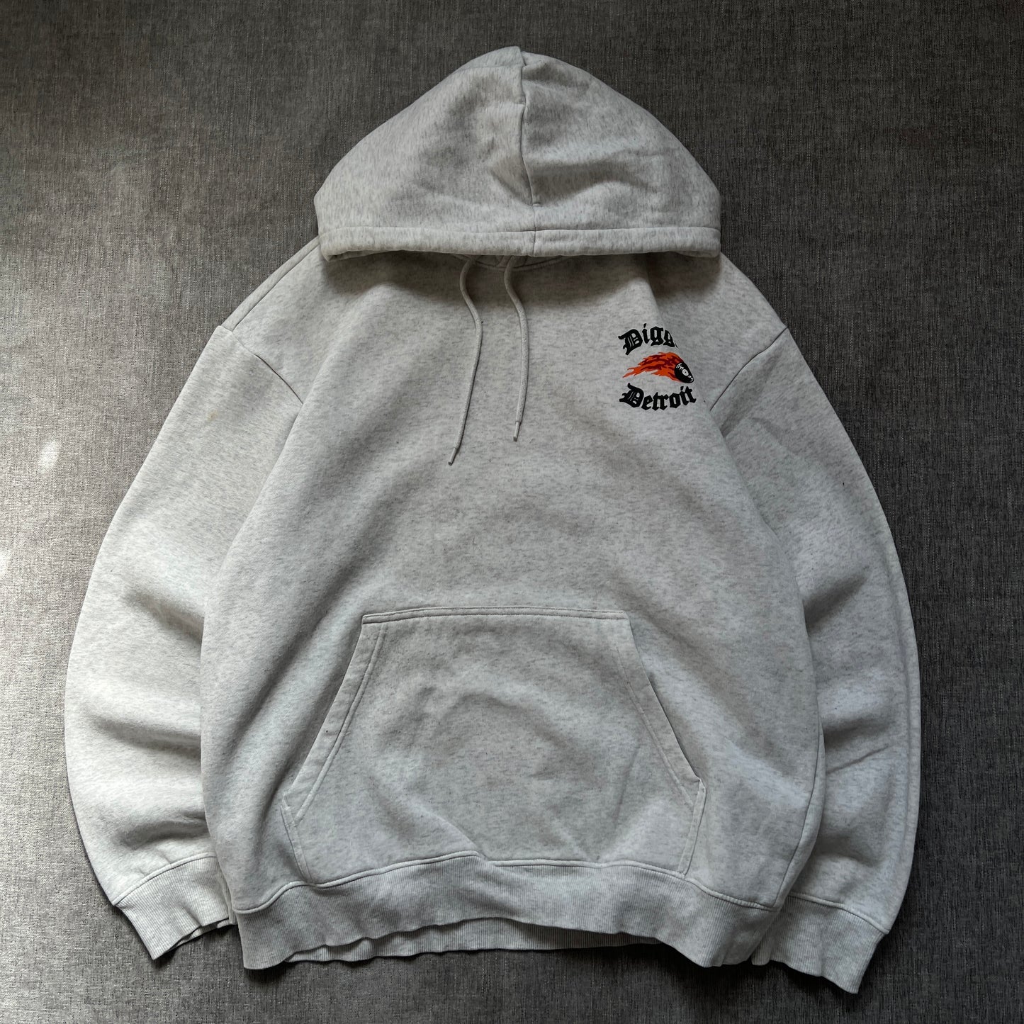 H&M Graphic Hoodie