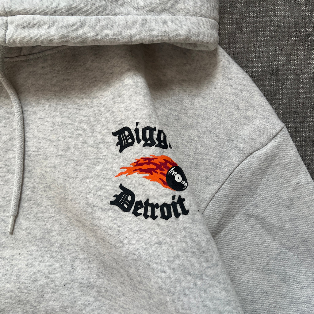 H&M Graphic Hoodie