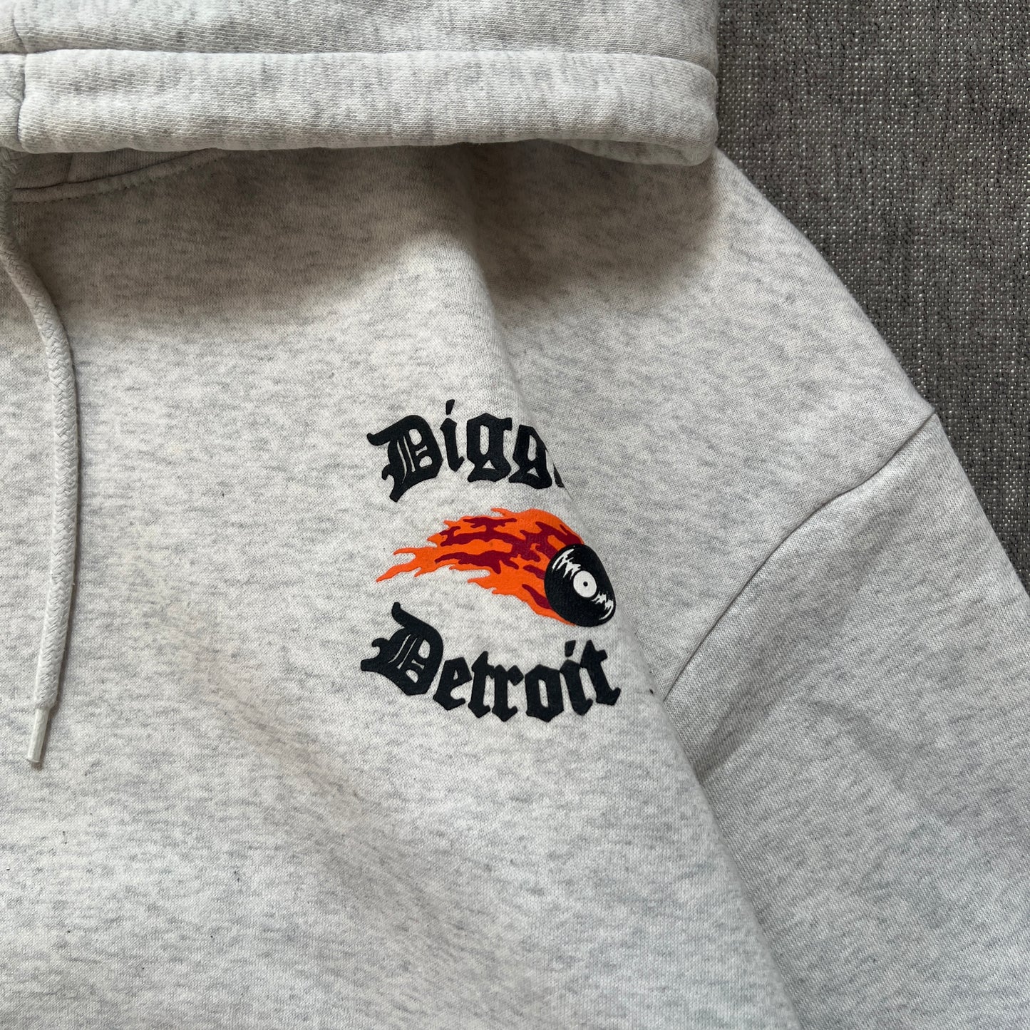 H&M Graphic Hoodie