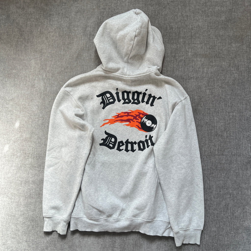 H&M Graphic Hoodie