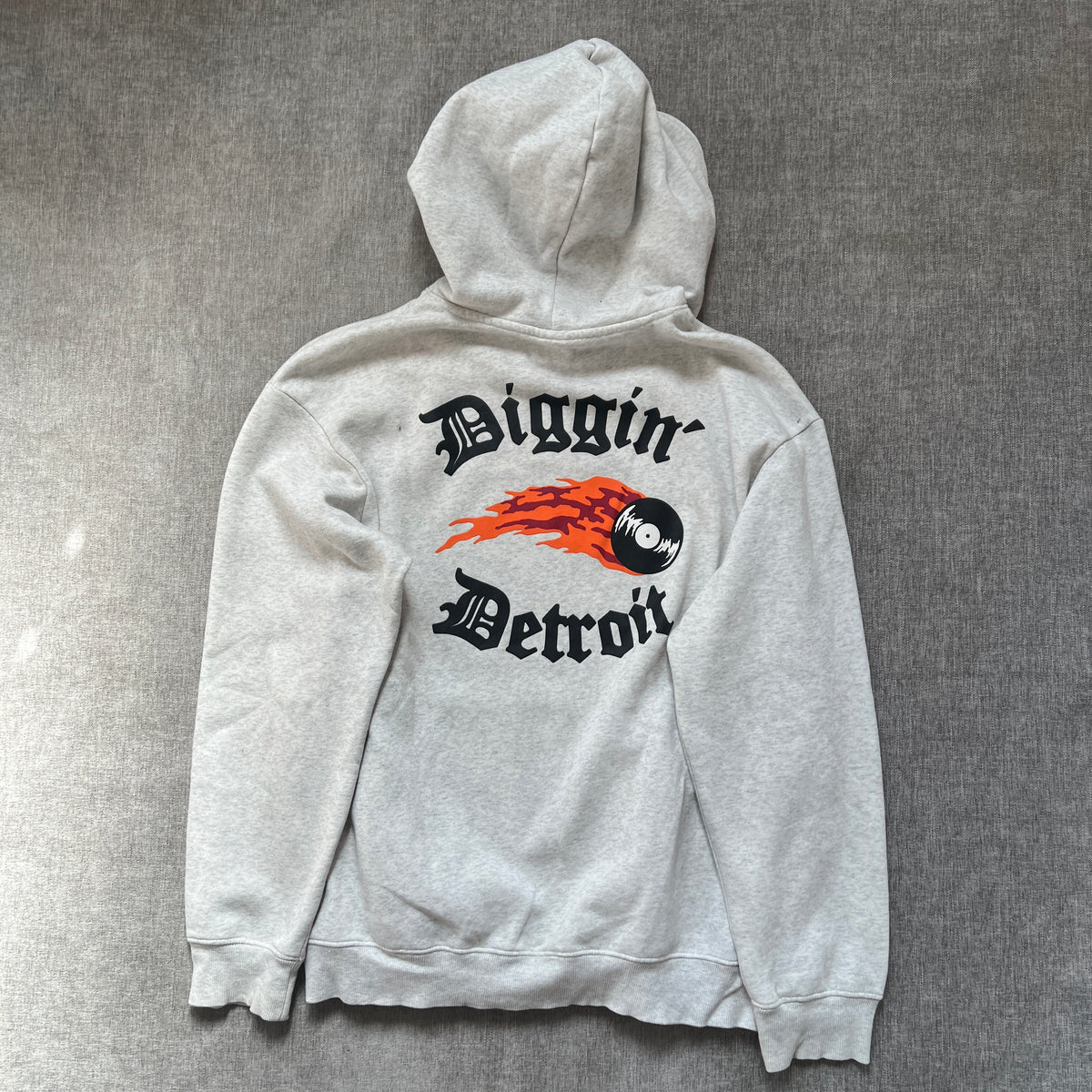 H&M Graphic Hoodie