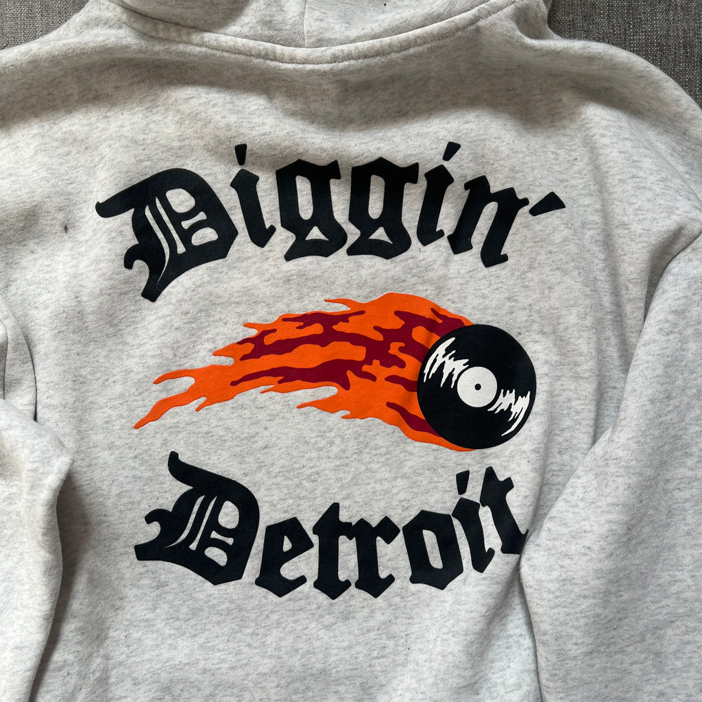 H&M Graphic Hoodie