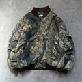 Cabelas Realtree Bomber Jacket