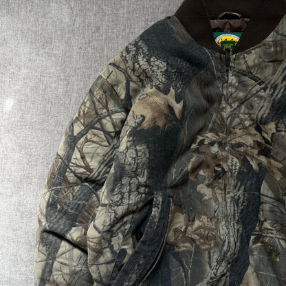 Cabelas Realtree Bomber Jacket