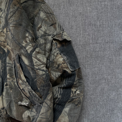 Cabelas Realtree Bomber Jacket