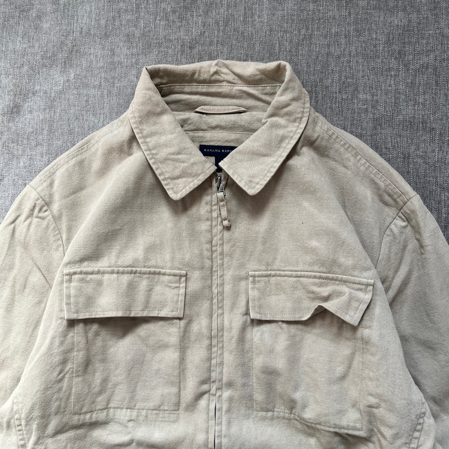 Banana Republic Beige Jacket