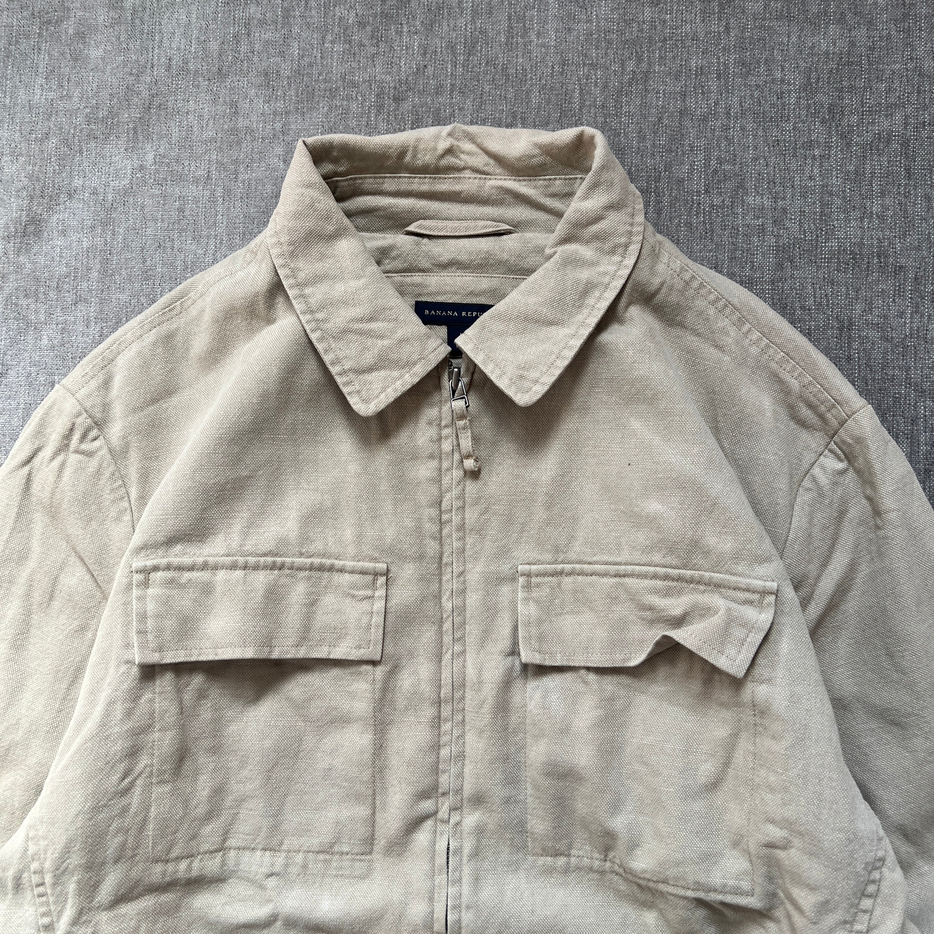 Banana Republic Beige Jacket