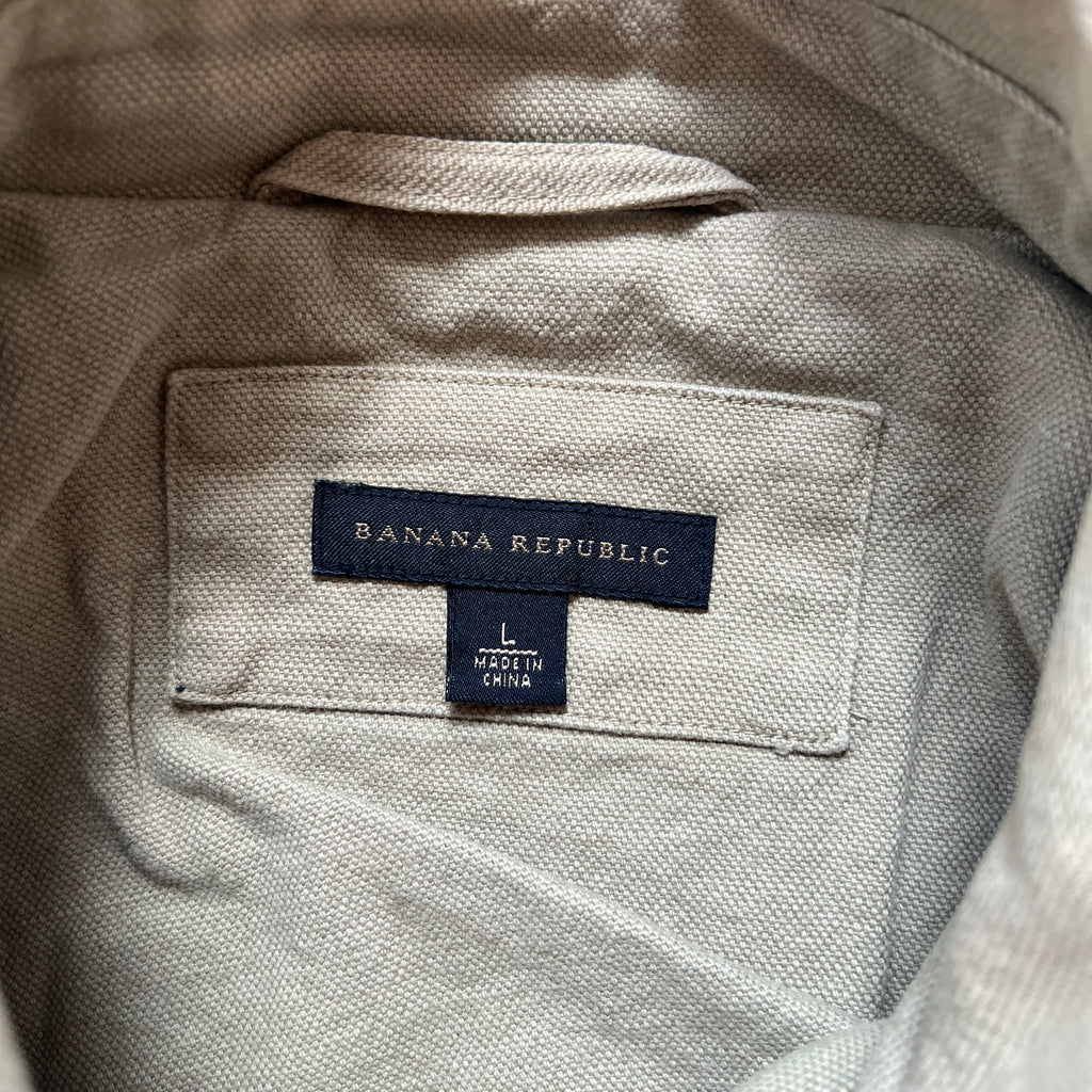 Banana Republic Beige Jacket