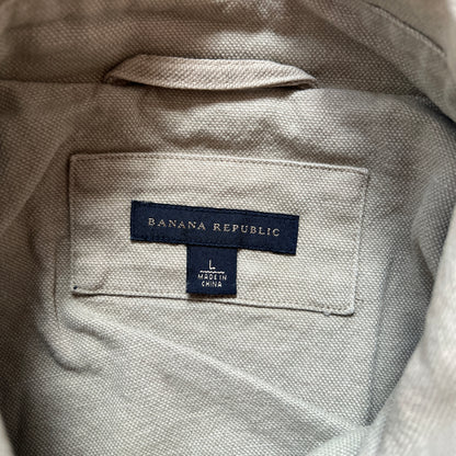 Banana Republic Beige Jacket