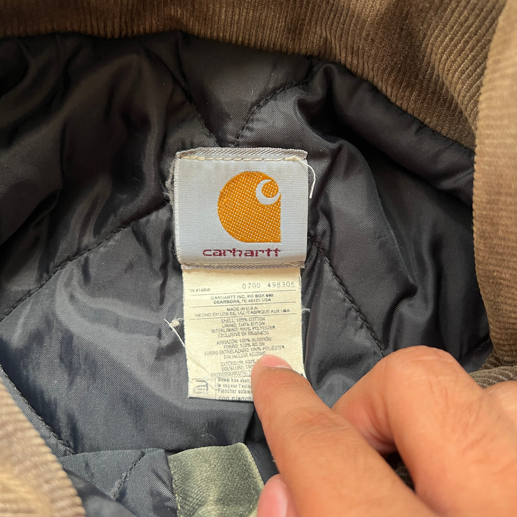 Carhartt Artic MOS Jacket