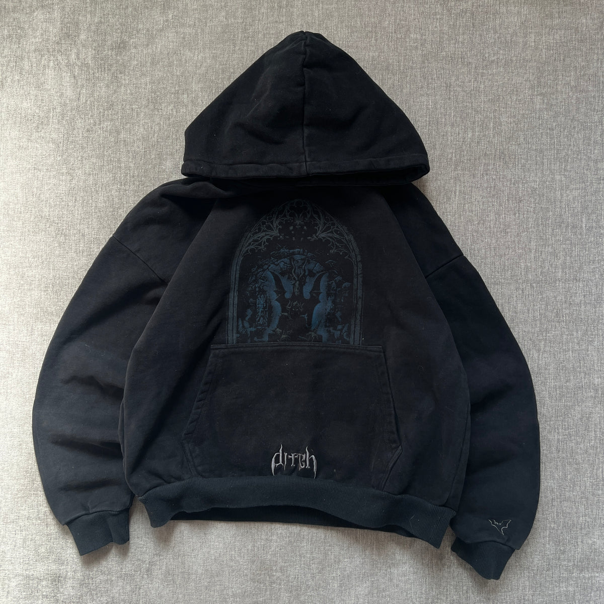 Ditch HeavyWeight Hoodie