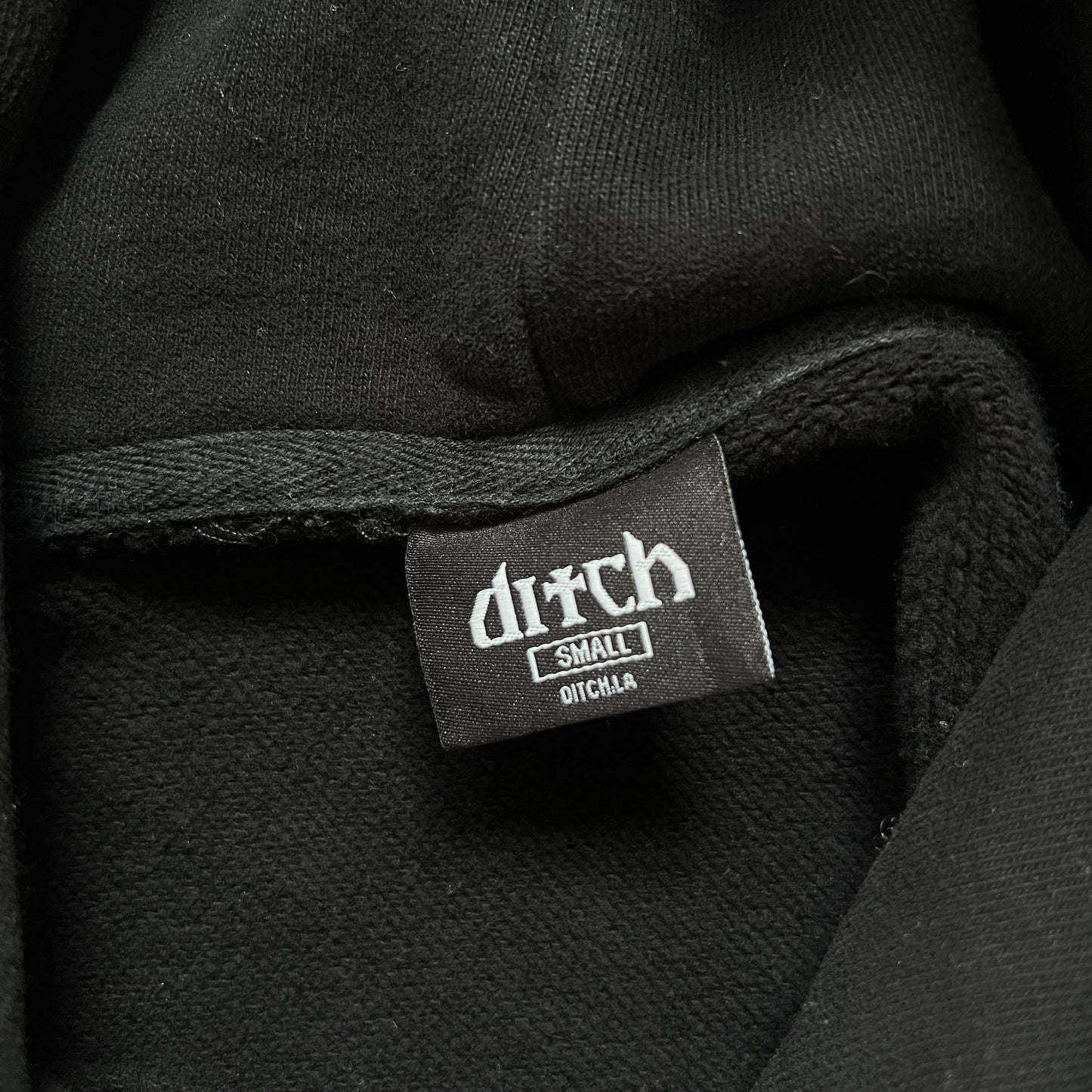 Ditch HeavyWeight Hoodie