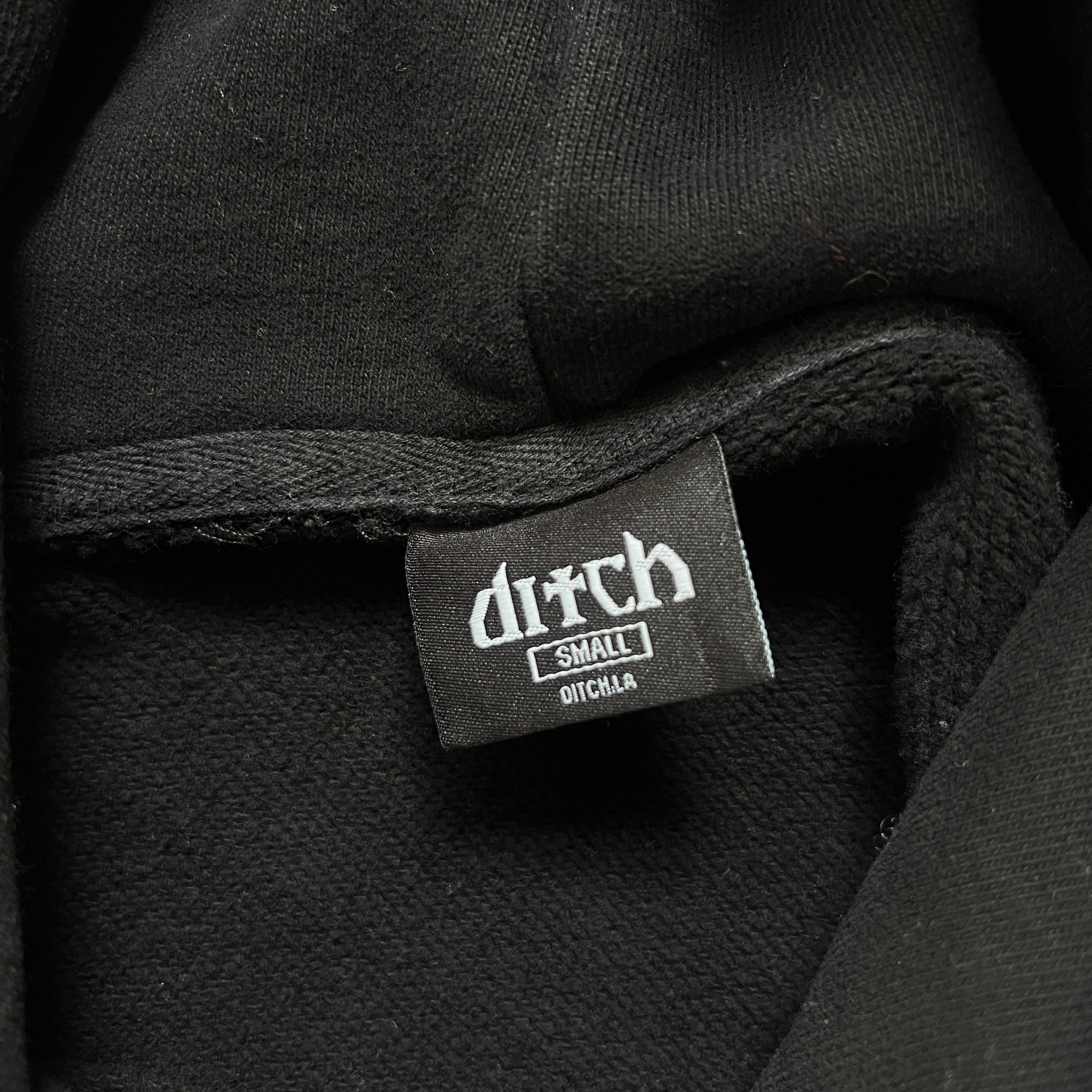 Ditch HeavyWeight Hoodie