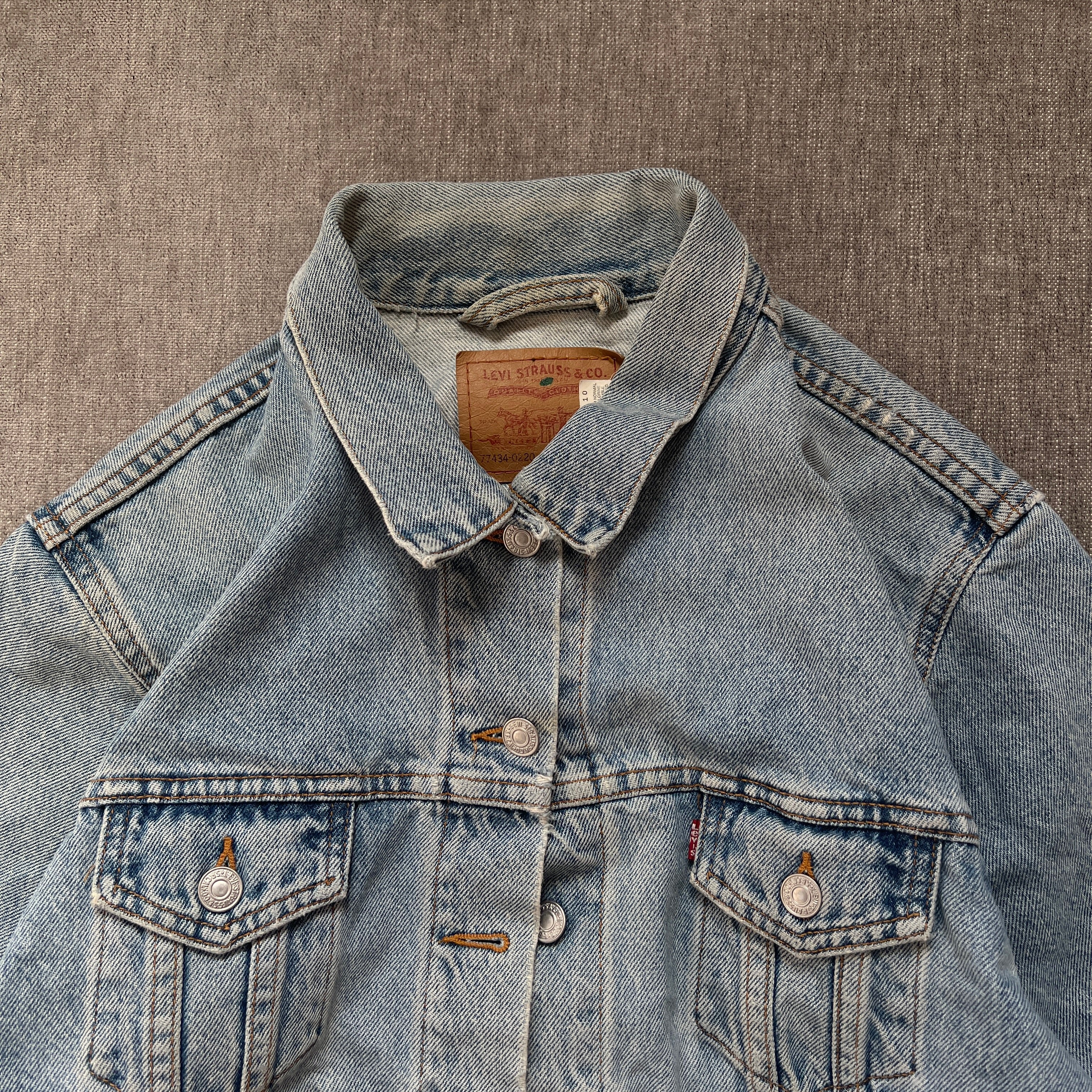 Levi's 90s Denim Jacket