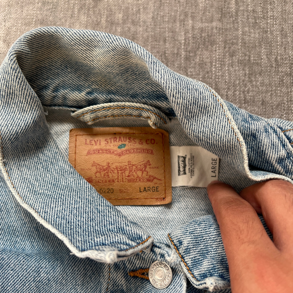 Levi's 90s Denim Jacket