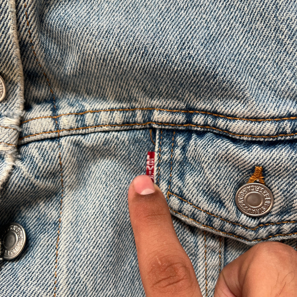 Levi's 90s Denim Jacket