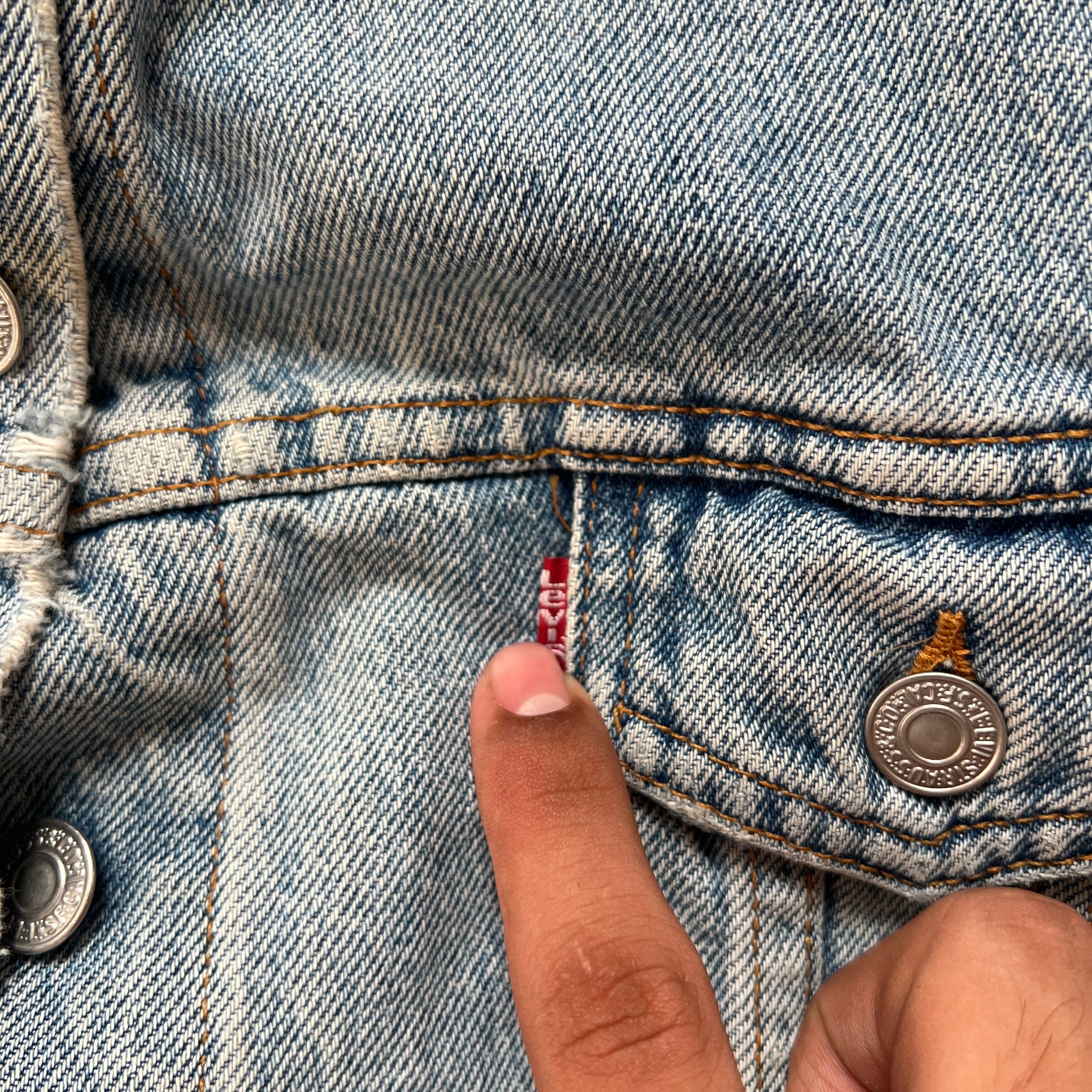 Levi's 90s Denim Jacket