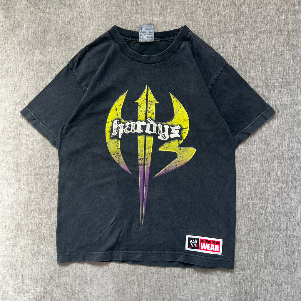 WWF "hardyz" 00s Tee