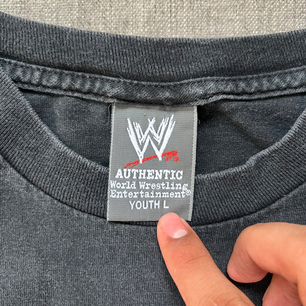 WWF "hardyz" 00s Tee