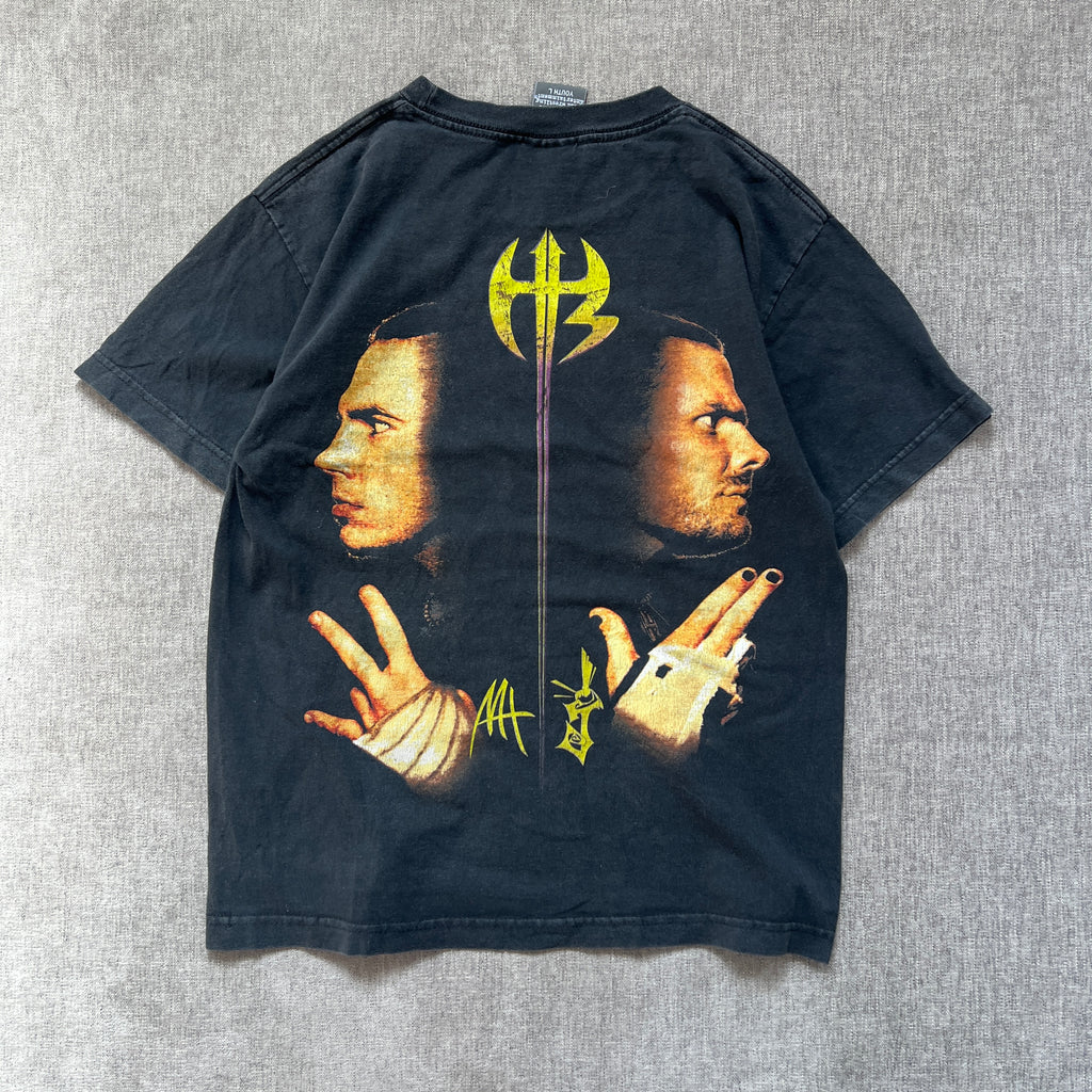 WWF "hardyz" 00s Tee